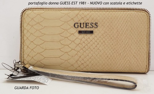 Guess laurel portafoglio - laurel, da