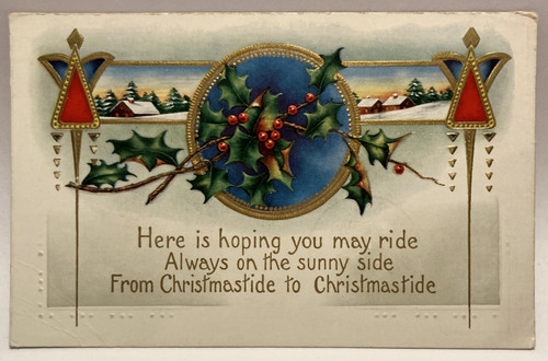 1916 here hoping you may - here, is