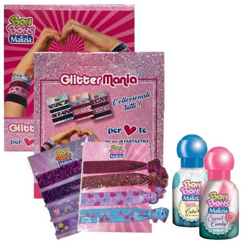 Cofanetto bambina bon bons - cofanetto,