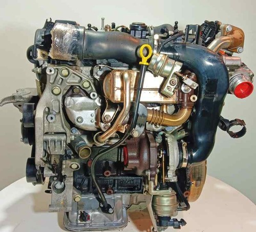 A17dts motore completo - a17dts,
