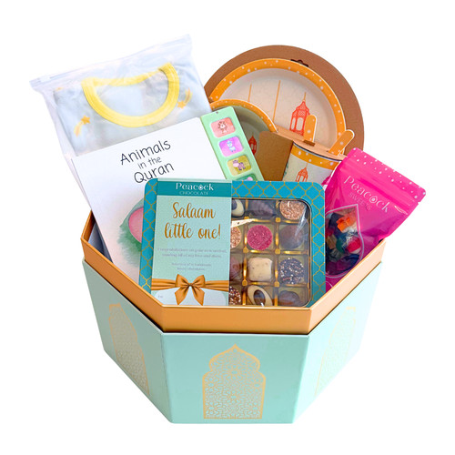 Salam baby confezione regalo - confezione,