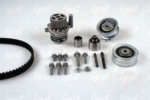 Kit distribuzione pompa acqua - distribuzione+pompa,