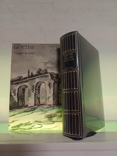 Johann goethe viaggio in - goethe,,