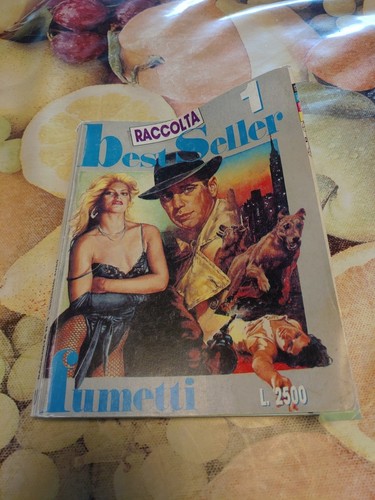 Best seller raccolta fumetti - seller,