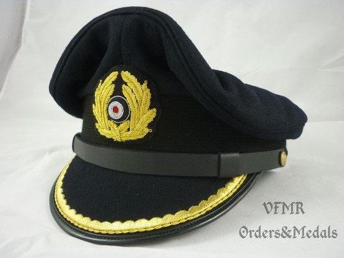 Kriegmarine berretto picco - a,