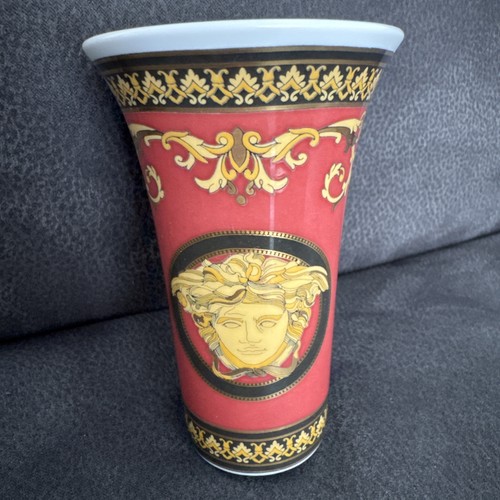 Vaso rosenthal versace medusa - vaso,