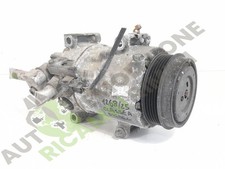640941 COMPRESSORE A/C   MERCEDES CLASSE A «W169» (2005) A200 2.0 CDi Avantga...