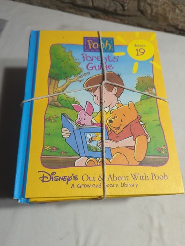 Disney pooh parents guide - disney,