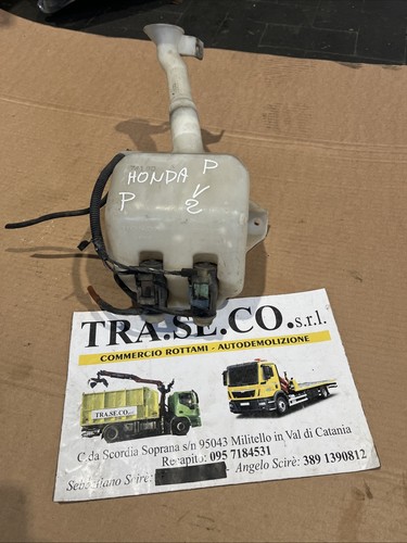 Vaschetta acqua tergicristalli - vaschetta,
