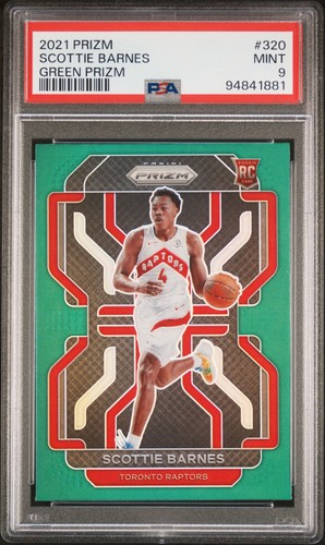 2021 panini prizm - 2021-22,