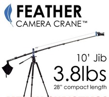 GRU PER FOTOCAMERA IN PIUMA |