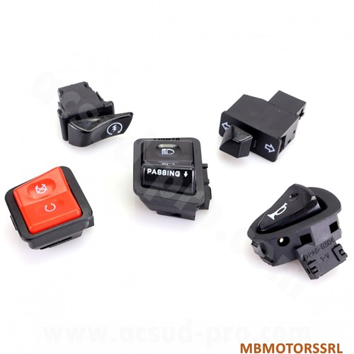 Kit pulsanti per honda - kit,