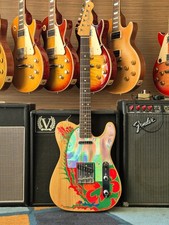 Fender Jimmy Page Telecaster - Natural