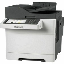 LEXMARK CX510DE STAMPANTE