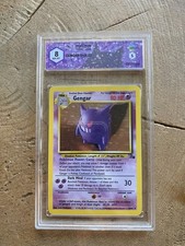 Gengar (Holo) - Fossil - GRAAD