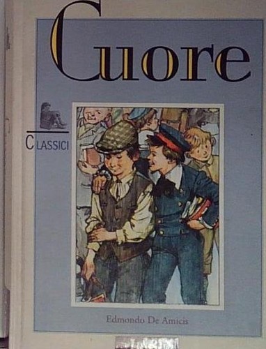 Amicis cuore larus 2006 - larus,