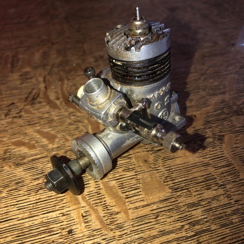 Aereo radiocomandato vintage