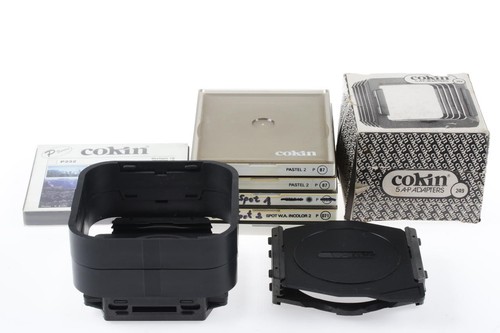Kit filtri cokin system - kit,