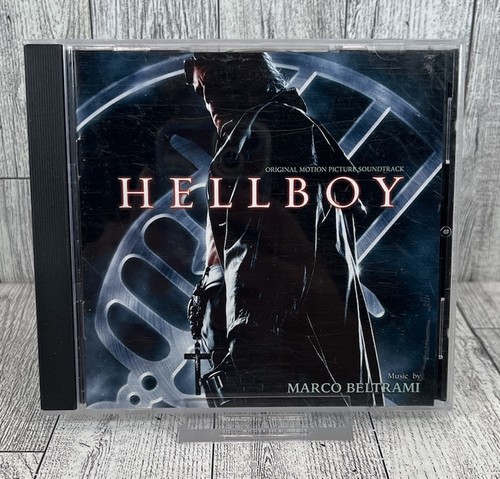Hellboy 2004 original - 2004,