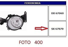 67070 FARO FENDINEBBIA SX