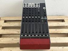 Console / mixer broadcast