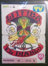 Biglietto deI concerto -