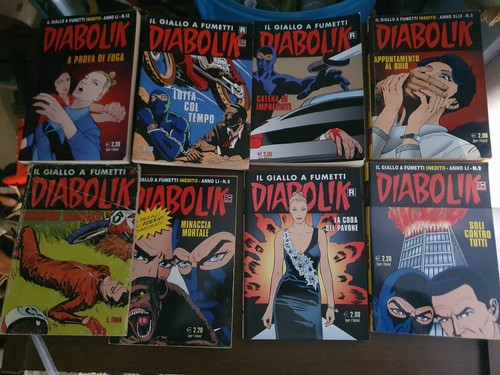 Lotto super fumetti - 73, misti