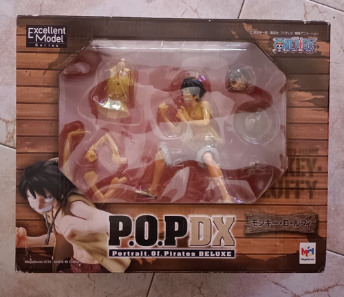 Monkey luffy - (rufy),