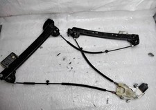 MECCANISMO ALZAVETRO ANT. DX PER NISSAN Micra Cabrio 0130822318 (05>10)