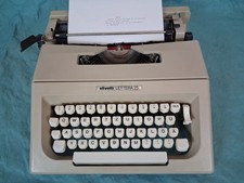 Macchina da scrivere portatile