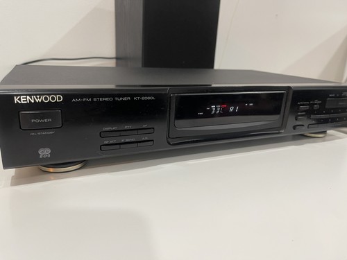 Sintonizzatore kenwood - sintonizzatore,
