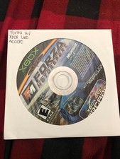Forza Motorsport Microsoft