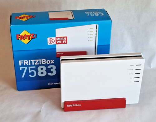 Fritz box 7583 vdsl - 7583,