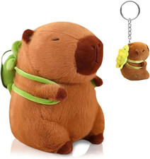 Capybara Peluche,2 PCS
