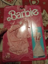 Outfit Barbie Lingerie 1986