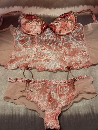 Completo intimo infiore - completo,