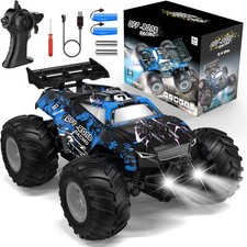 1/18 Brushless RC Auto per