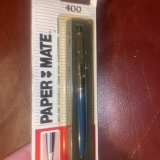 Vintage 2 heart  Paper Mate