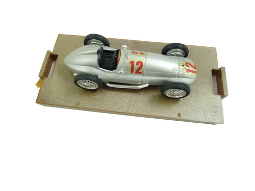 Modellino brumm mercedes - brumm, 1:43