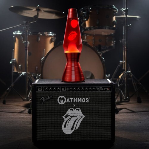 Mathmos rolling stones - mathmos,