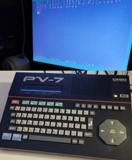 Casio PV-7 MSX Personal