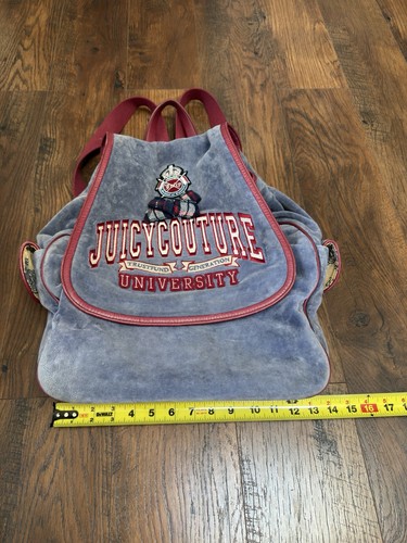 Borsa zaino vintage - , juicy