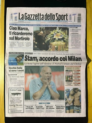 Gazzetta dello sport - gazzetta,
