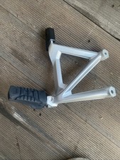 PEDANA POSTERIORE DESTRA BMW R