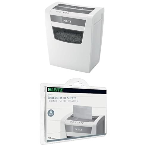 Leitz - 10, fogli)