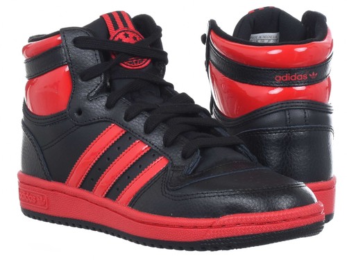 Scarpe adidas top - scarpe, j