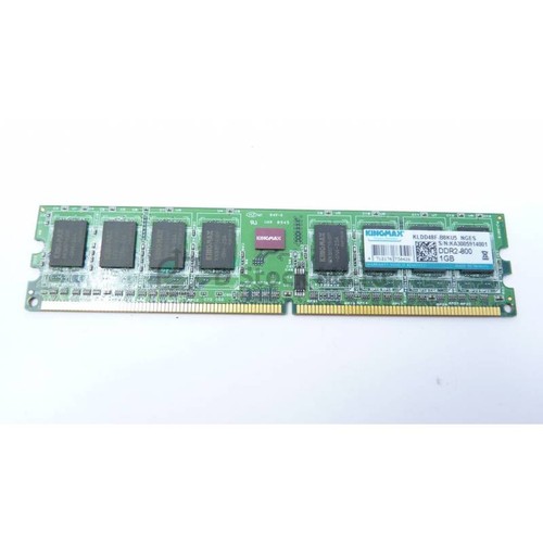 Mémoire ram kingmax - mémoire,