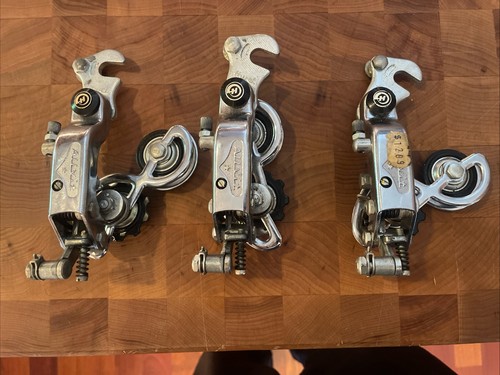Deragliatore posteriore huret - posteriore,