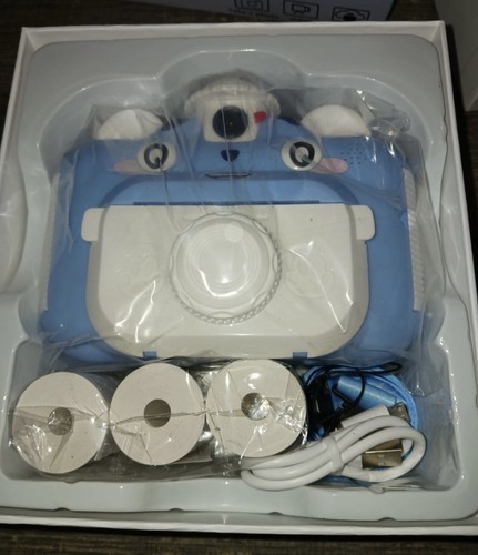 Fotocamera per bambini - , stampa