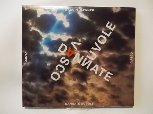 Vasco rossi dannate - rossi, nuvole